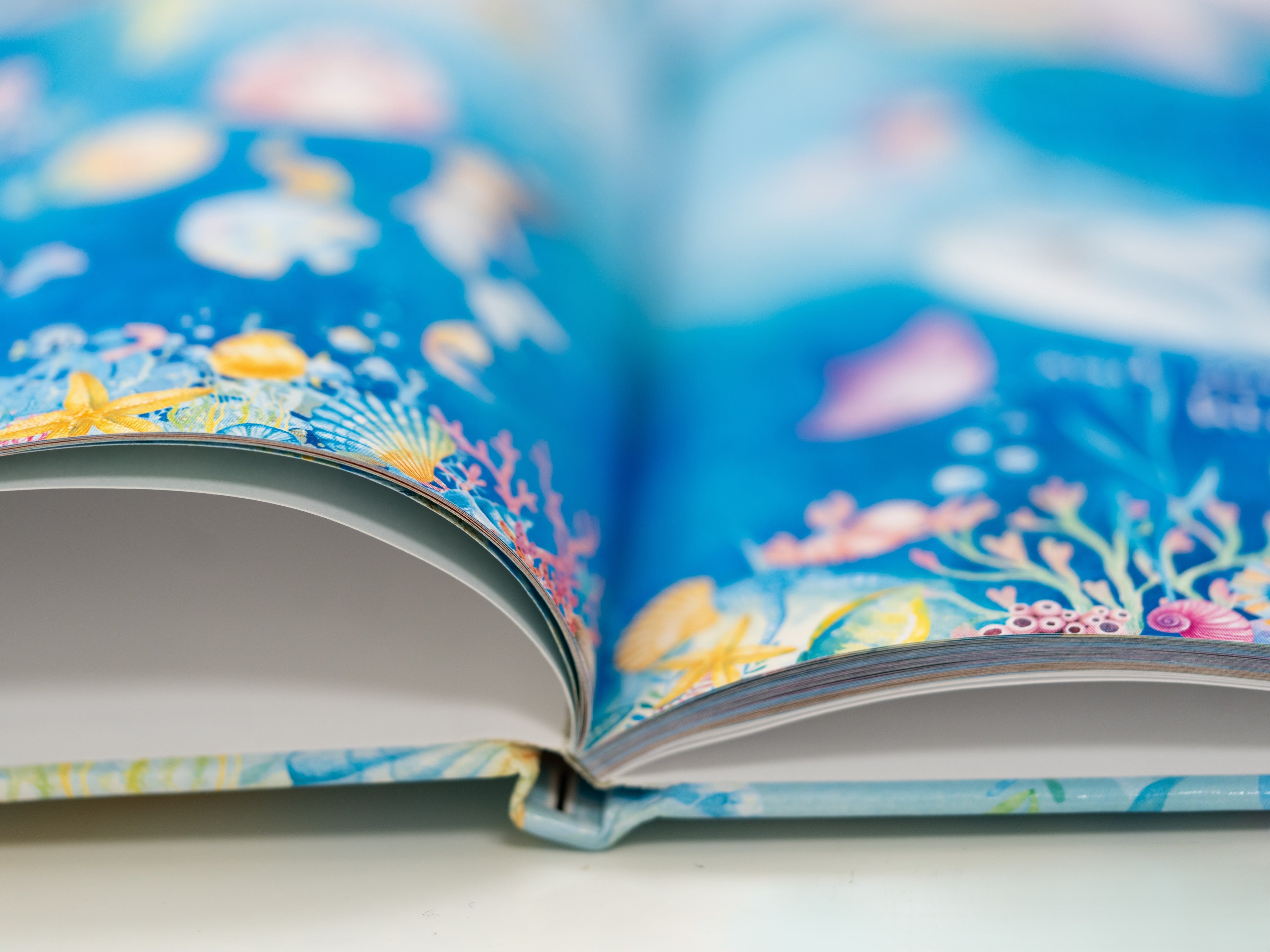 Sealandia meets Fika- Pearls For Mommy hardcover