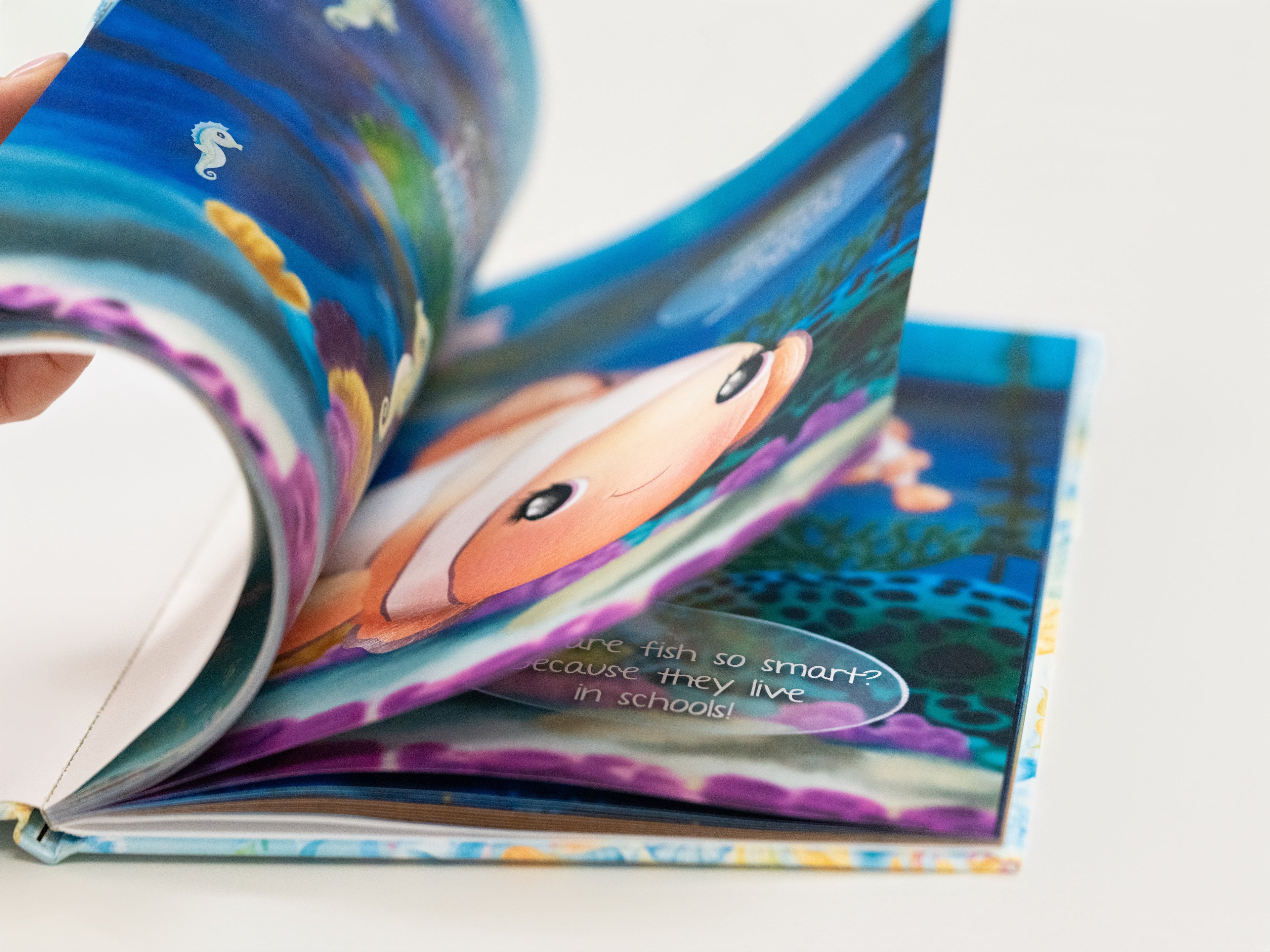 Sealandia meets Fika- Pearls for mommy Paperback