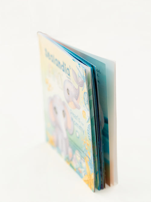 Sealandia meets Fika- Pearls for mommy Paperback