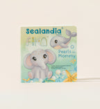 Sealandia Meets Fika- Pearls For Mommy Boardbook